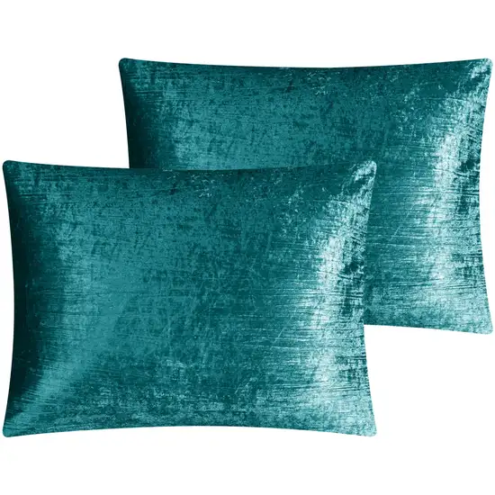 Green Queen Polyester 180 Thread Count Washable Down Comforter Set Photo 3