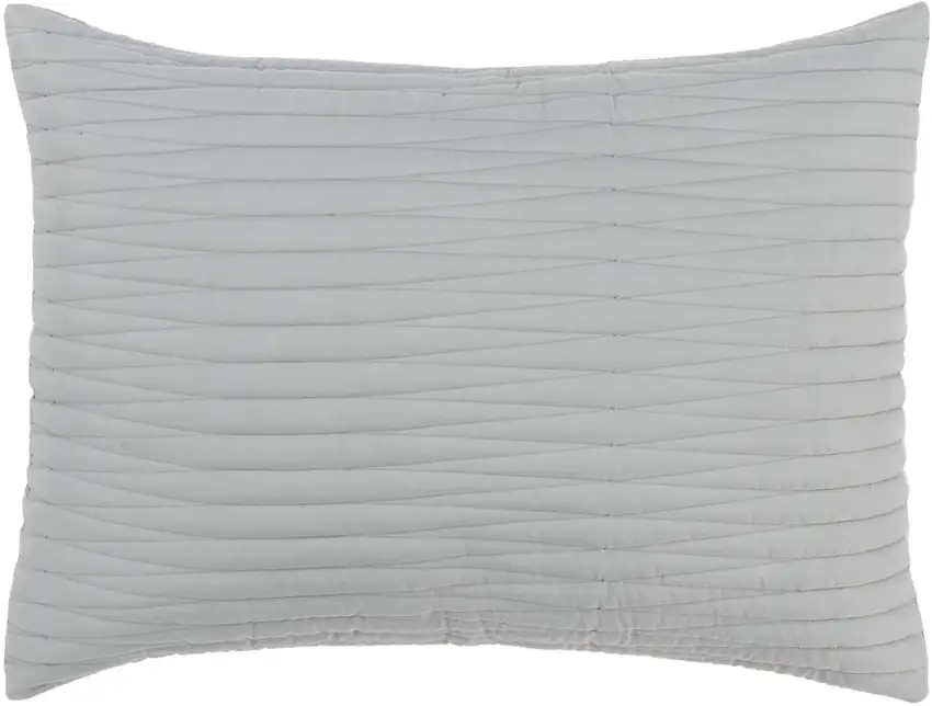 Grey King Microfiber 300 Thread Count Machine Washable Down Alternative Comforter Photo 2
