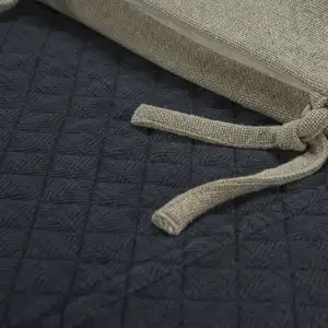 Photo of King 100% Cotton 300 Thread Count Machine Washable Down Alternative Comforter