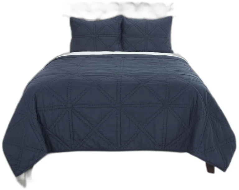 King 100% Cotton 300 Thread Count Machine Washable Down Alternative Comforter Photo 1