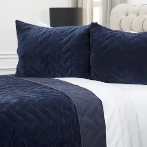 Photo of Queen 100% Cotton 300 Thread Count Dry Clean Only Down Alternative Comforter