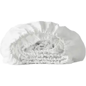 Photo of Linen Fitted sheet