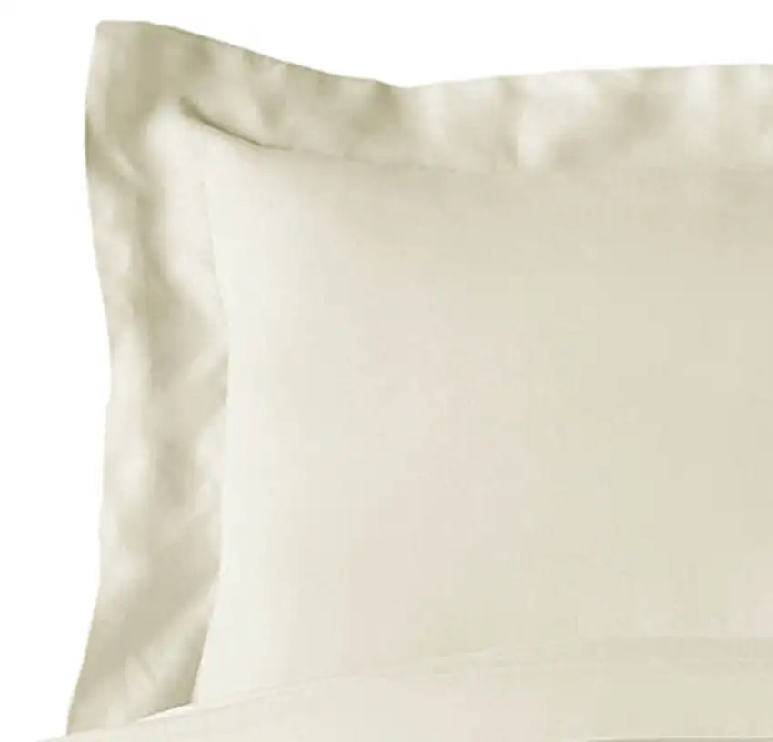 Ivory Queen Rayon Washable Duvet Cover Set Photo 2