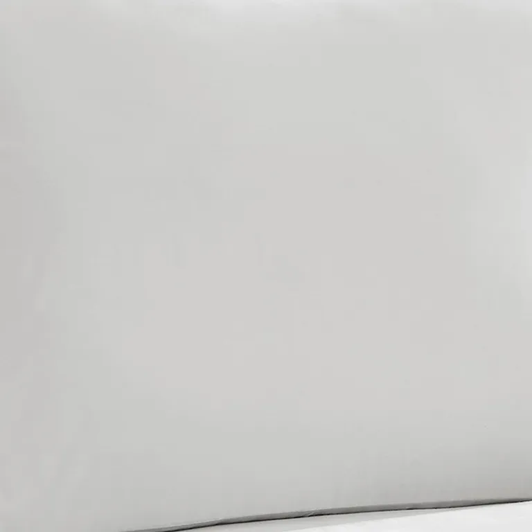 Ivy 4 Piece California King Size Soft Cotton Sheet Set, Prewashed Photo 3