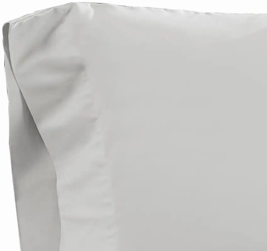 Ivy 4 Piece California King Size Soft Cotton Sheet Set, Prewashed Photo 2