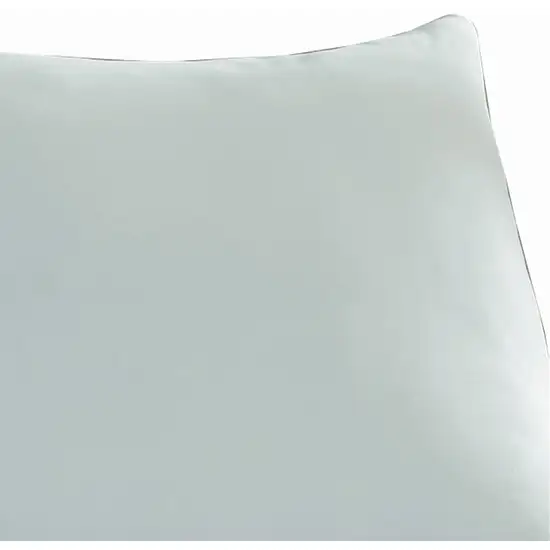 Ivy 4 Piece King Size Cotton Ultra Soft Sheet Set, Prewashed Photo 2