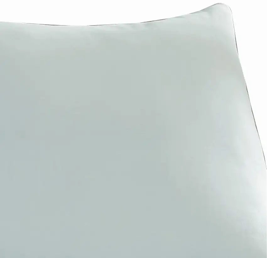 Ivy 4 Piece King Size Cotton Ultra Soft Sheet Set, Prewashed Photo 2