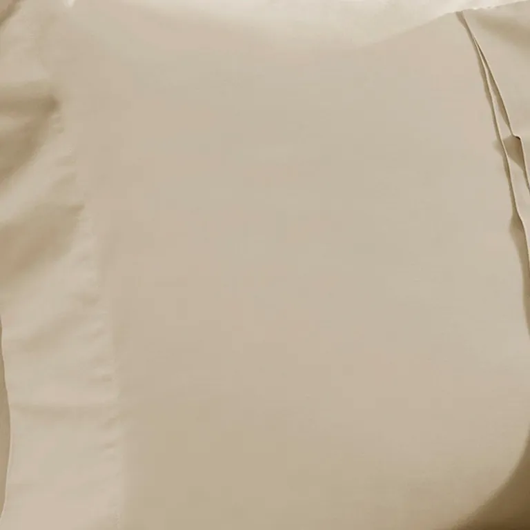 Ivy 4 Piece Queen Size Cotton Ultra Soft Bed Sheet Set, Prewashed Photo 3