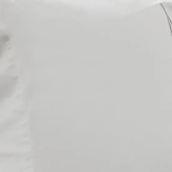 Ivy 4 Piece Queen Size Cotton Ultra Soft Bed Sheet Set, Prewashed Photo 3