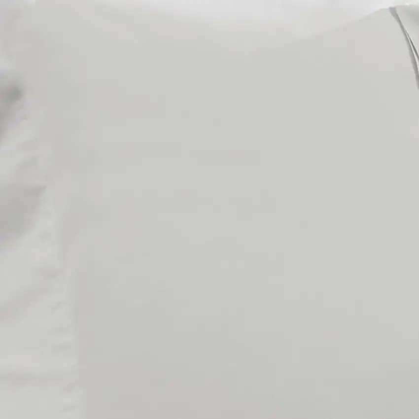 Ivy 4 Piece Queen Size Cotton Ultra Soft Bed Sheet Set, Prewashed Photo 3