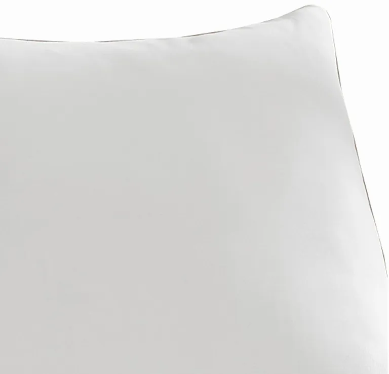 Ivy 4 Piece Queen Size Cotton Ultra Soft Bed Sheet Set, Prewashed Photo 2