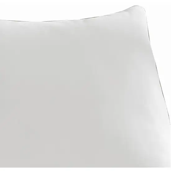 Ivy 4 Piece Queen Size Cotton Ultra Soft Bed Sheet Set, Prewashed Photo 2