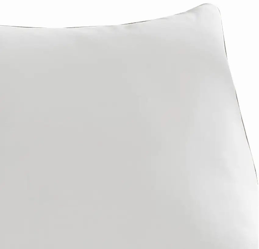 Ivy 4 Piece Queen Size Cotton Ultra Soft Bed Sheet Set, Prewashed Photo 2