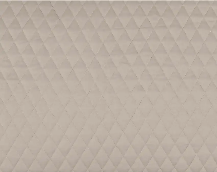 Kahn 26 Inch Hand Stitched Standard Pillow Sham, Cotton Fill, Matte Photo 4