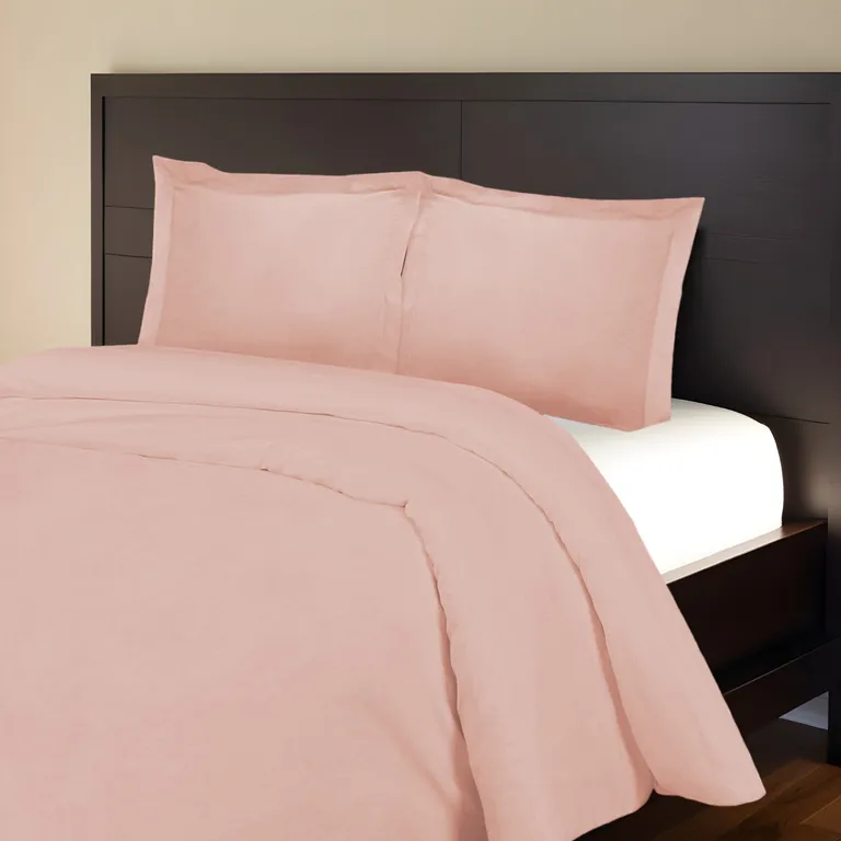 King Cotton Blend 1000 Thread Count Washable Duvet Cover Set Photo 4