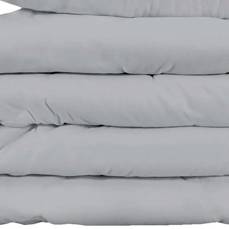 King Cotton Blend 1000 Thread Count Washable Duvet Cover Set Photo 5