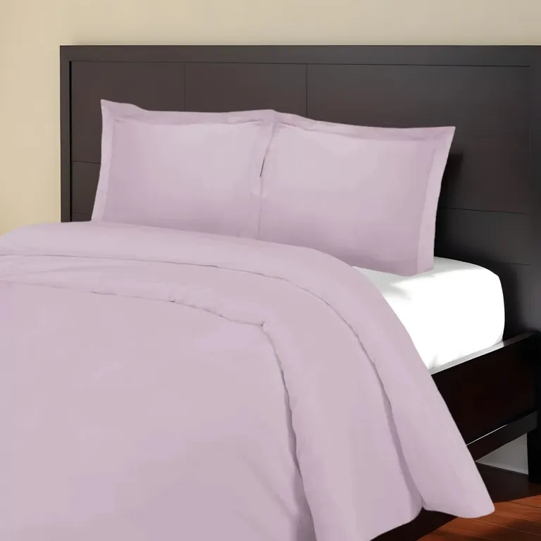 King Cotton Blend 1000 Thread Count Washable Duvet Cover Set Photo 4