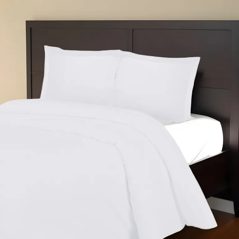 King Cotton Blend 1000 Thread Count Washable Duvet Cover Set Photo 4