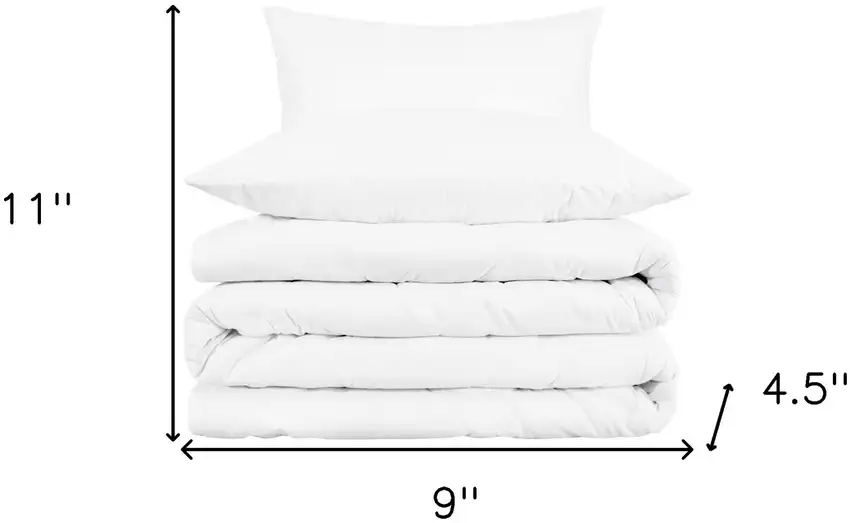 White King Cotton Blend 1000 Thread Count Washable Duvet Cover Set Photo 7