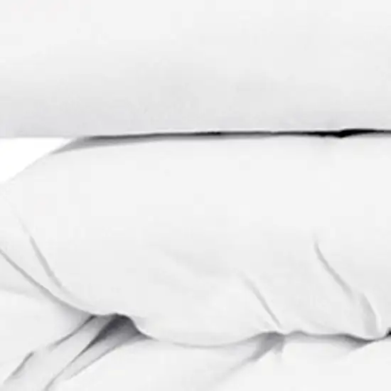 White King Cotton Blend 1000 Thread Count Washable Duvet Cover Set Photo 3