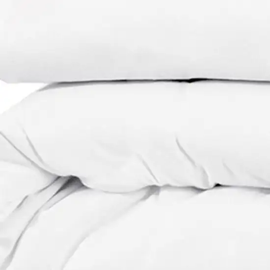 White King Cotton Blend 1000 Thread Count Washable Duvet Cover Set Photo 4
