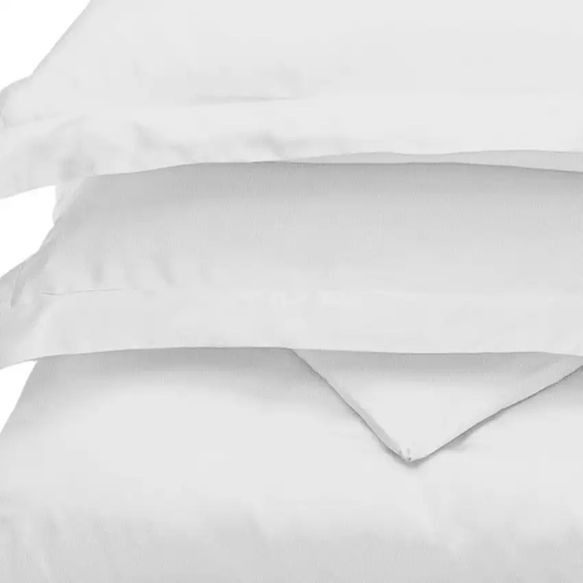 White King Cotton Blend 300 Thread Count Washable Duvet Cover Set Photo 3