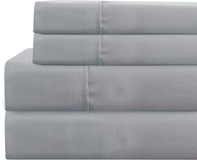 Lanester 4 Piece California King Size Deep Pocket Sheet Set The Urban Port Photo 1