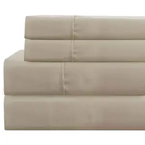 Photo of Lanester 3 Piece Polyester Twin Size Sheet Set The Urban Port