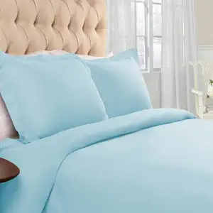 Photo of King Cotton Blend Thread Count Washable Duvet Cover Set
