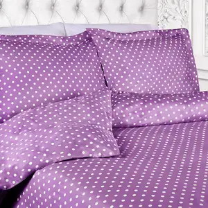 Photo of King Cotton Blend 600 Thread Count Washable Duvet Cover Set