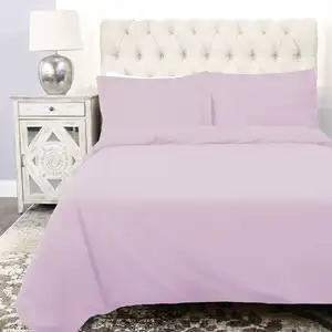 Photo of King 100% Cotton 300 Thread Count Washable Duvet Cover Set
