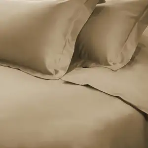 Photo of Linen Cotton Blend 650 Thread Count Washable Duvet Cover Set