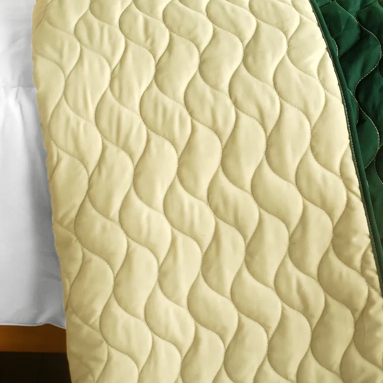 Love of Piano - 3PC Patchwork Quilt Set (Full/Queen Size) Photo 2