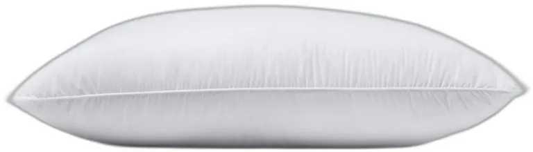 Lux Sateen Down Alternative Firm Pillow Photo 2