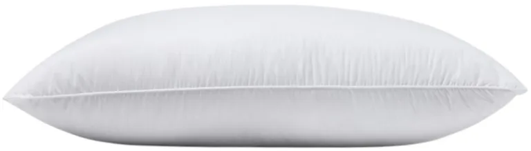 Lux Sateen Down Alternative Medium Pillow Photo 4