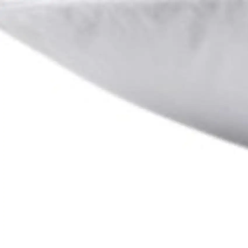 100% Cotton Lux Sateen Down Alternative Medium Hypoallergenic Standard Size Bed Pillow Photo 3