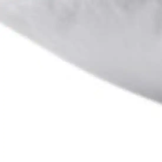 100% Cotton Lux Sateen Down Alternative Medium King Size Bed Pillow Photo 4