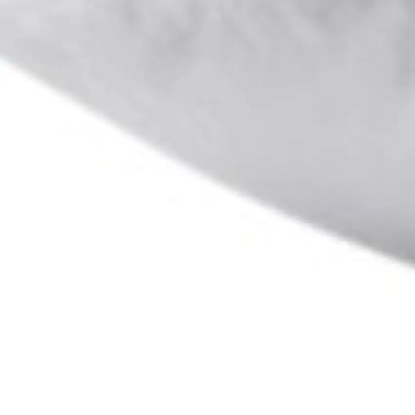 100% Cotton Lux Sateen Down Alternative Medium King Size Bed Pillow Photo 4