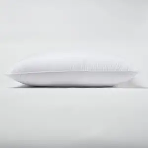 Photo of Lux Sateen Down Alternative Firm Pillow