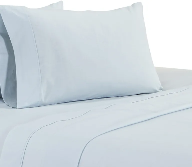 Matt 4 Piece California King Bed Sheet Set, Soft Organic Cotton Photo 3