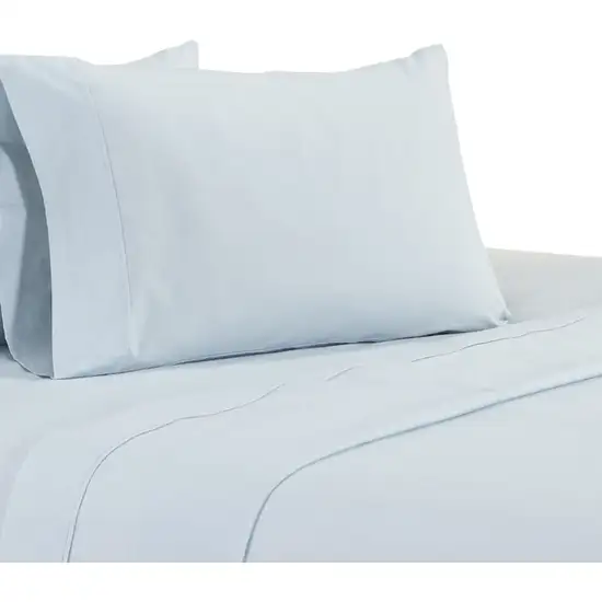 Matt 4 Piece California King Bed Sheet Set, Soft Organic Cotton Photo 3