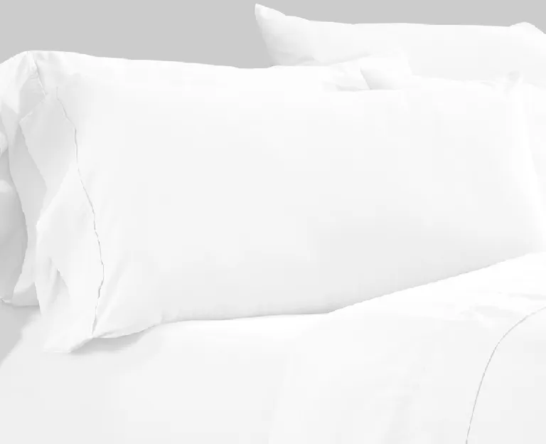 Minka 6 Piece California King Bed Sheet Set, Soft Microfiber Photo 2