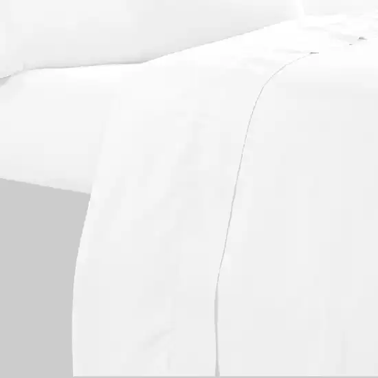Minka 6 Piece California King Bed Sheet Set, Soft Microfiber Photo 4