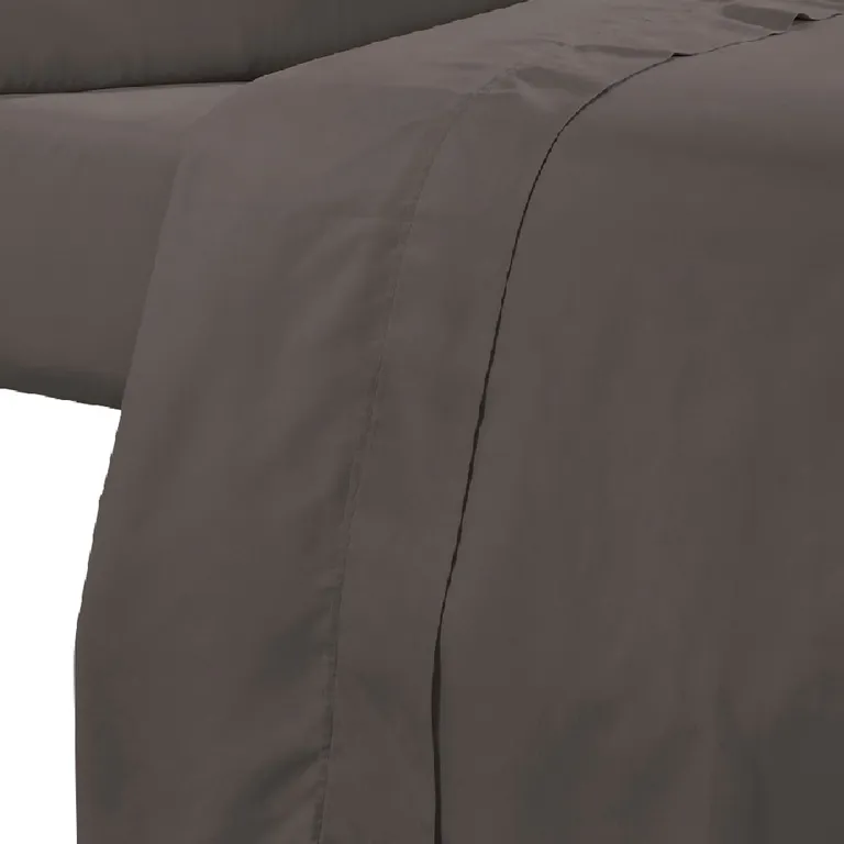 Minka 6 Piece Full Bed Sheet Set, Soft Antimicrobial Microfiber Photo 4
