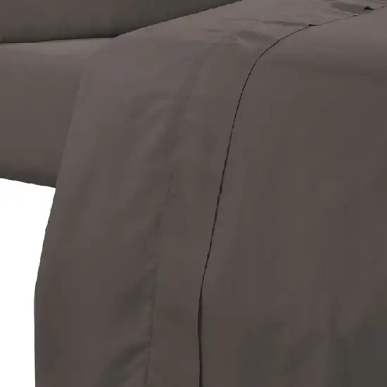 Minka 6 Piece Full Bed Sheet Set, Soft Antimicrobial Microfiber Photo 4