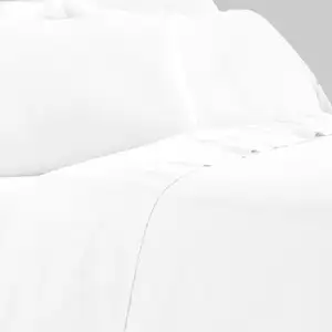 Photo of Minka 4 Piece Twin Bed Sheet Set, Soft Antimicrobial Microfiber