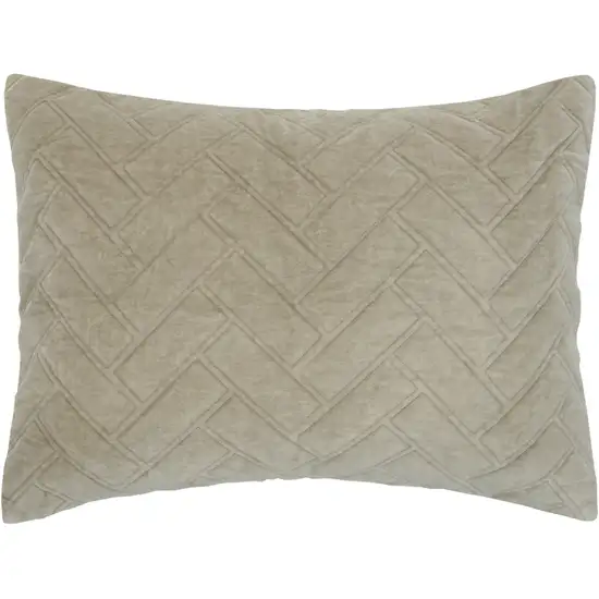 Natural Queen 100% Cotton 300 Thread Count Dry Clean Only Down Alternative Comforter Photo 2