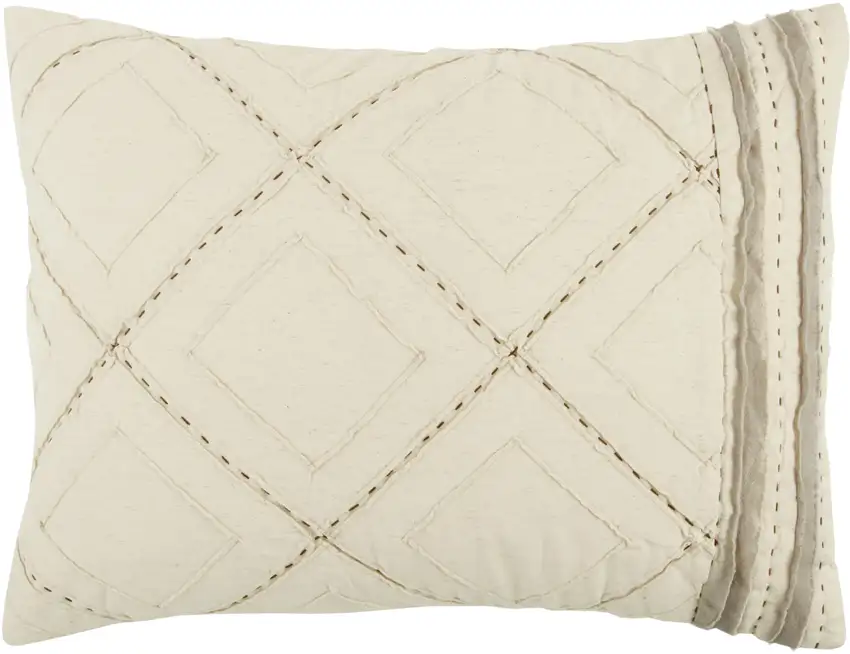 Natural Queen 100% Cotton 300 Thread Count Machine Washable Down Alternative Comforter Photo 1