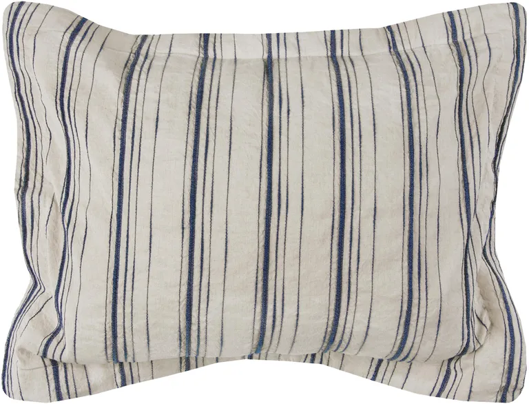 Natural Queen Linen 300 Thread Count Dry Clean Only Duvet Cover Photo 2