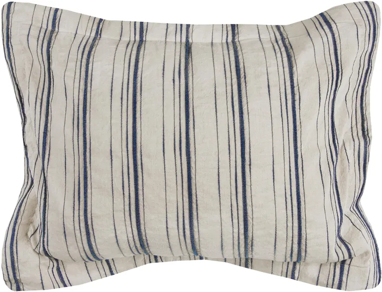 Natural Queen Linen 300 Thread Count Dry Clean Only Duvet Cover Photo 1